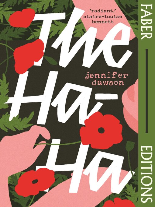Title details for The Ha-Ha (Faber Editions) by Jennifer Dawson - Wait list